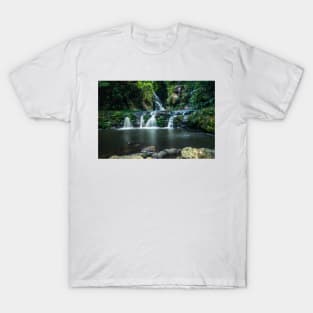 Elabana Falls Gold Coast Hinterlands T-Shirt